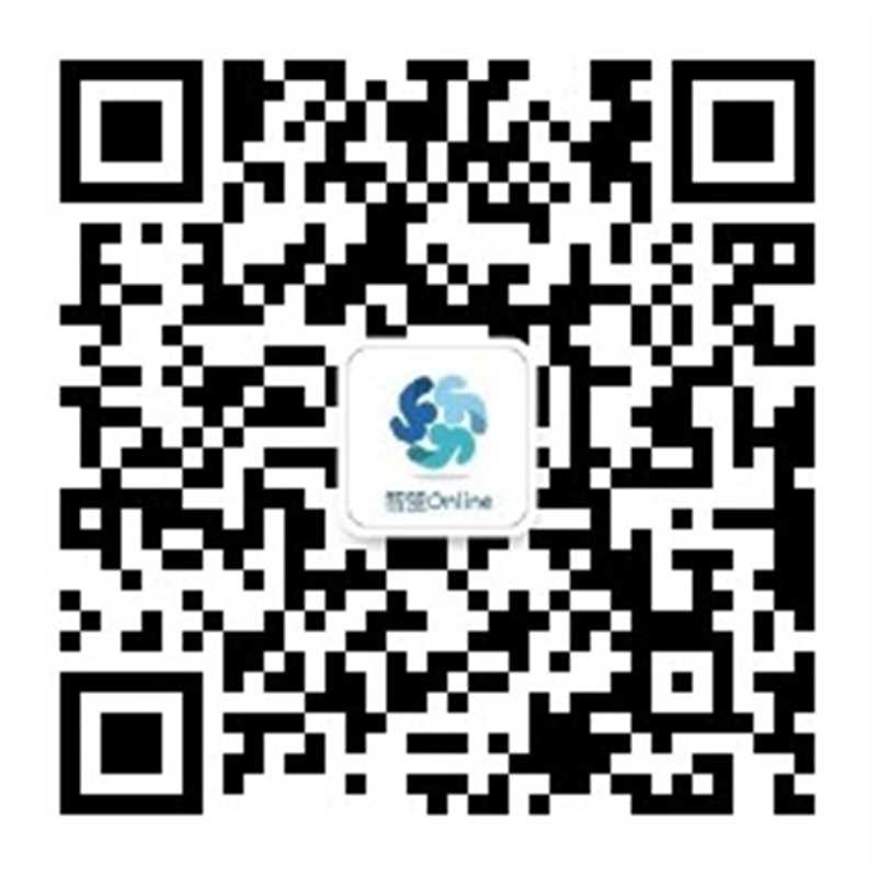 公众号二维码